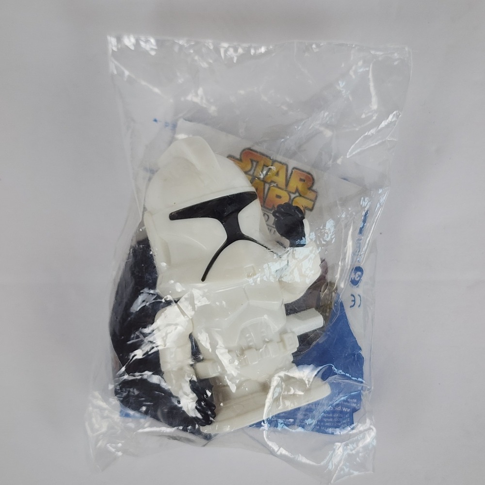 Star Wars Episode III Storm Trooper Sealed Action Figure Burger King‎ 2005 - Picture 4 of 4